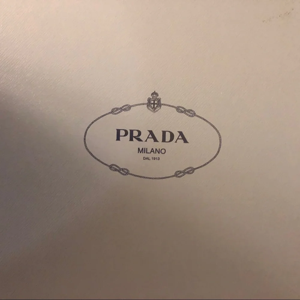 NIB $920 PRADA Suede Platform Sandal in Pink - size 5.5 US /  35.5 EU!